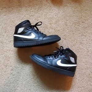 Air Jordan Ones high tops